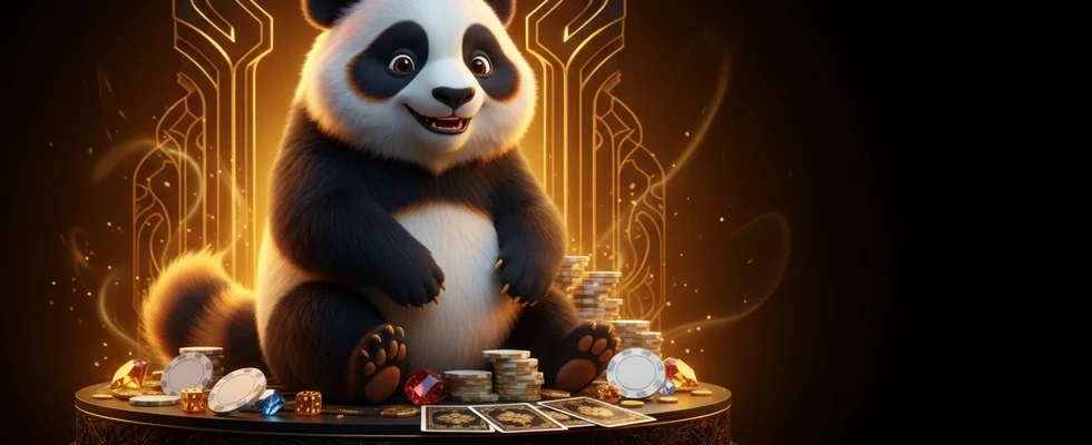 150% bis zu 750 € + Cashback - Gold Panda Casino